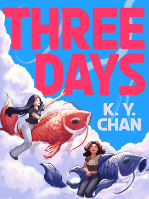 cover image of Three Days